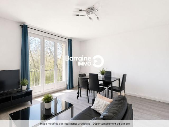 Location appartement à Brest, 3 pièces 59.45m²