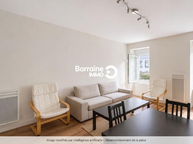 Location appartement à Brest, 3 pièces 61.62m²