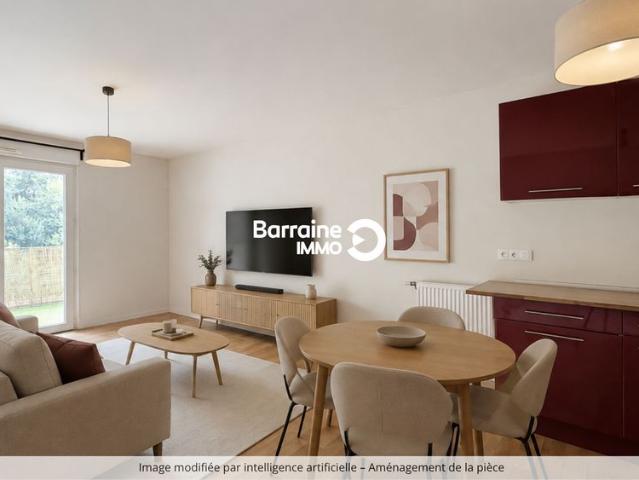 Location appartement à Brest, 3 pièces 61.6m²