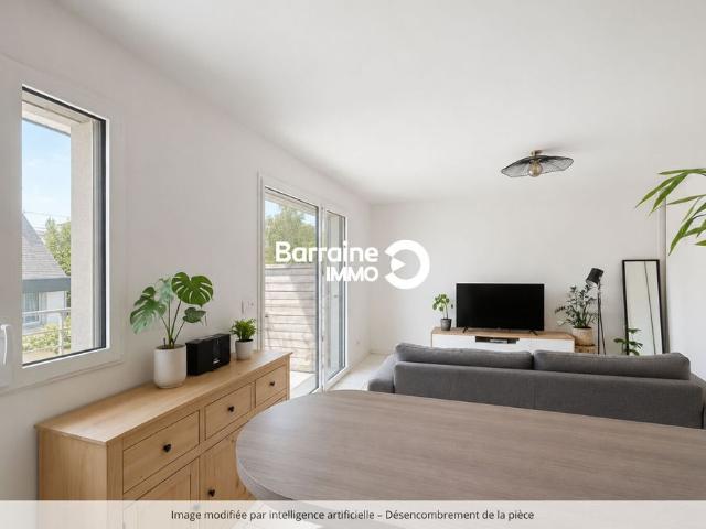 Location appartement à Brest, 3 pièces 63.15m²