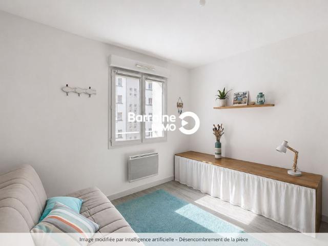 Location appartement à Brest, 3 pièces 63.18m²