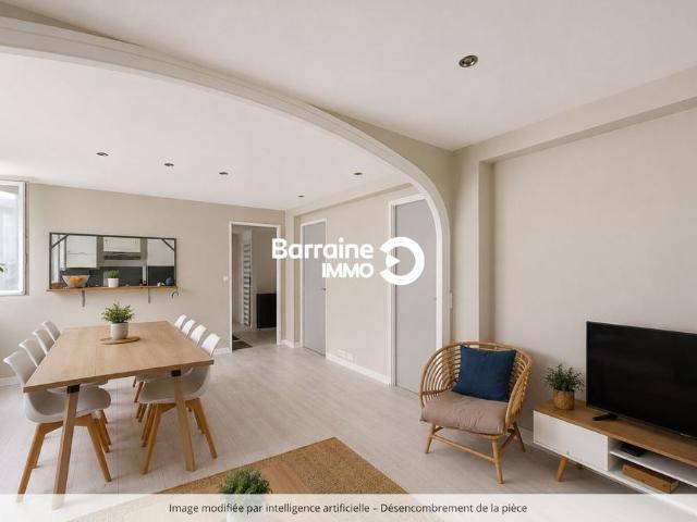 Location appartement à Brest, 3 pièces 70.86m²