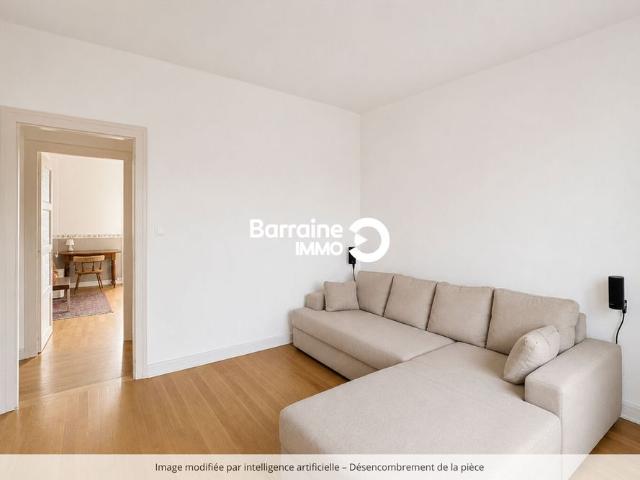 Location appartement à Brest, 3 pièces 87.02m²