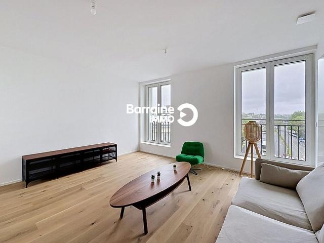 Location appartement à Brest, 3 pièces 80.76m²
