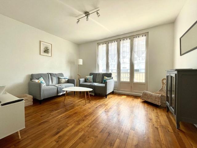 Location appartement à Brest, 4 pièces 63.09m²