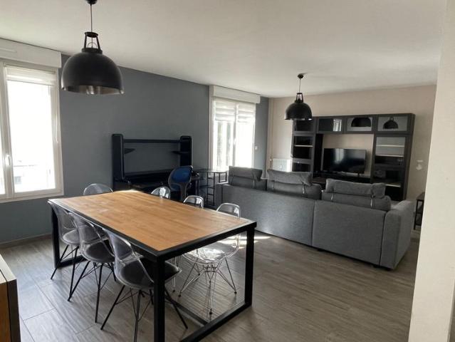 Location appartement à Brest, 4 pièces 74.61m²