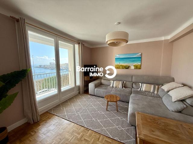 Location appartement à Brest, 4 pièces 72.25m²