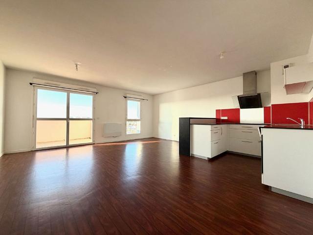 Location appartement à Brest, 4 pièces 87.2m²