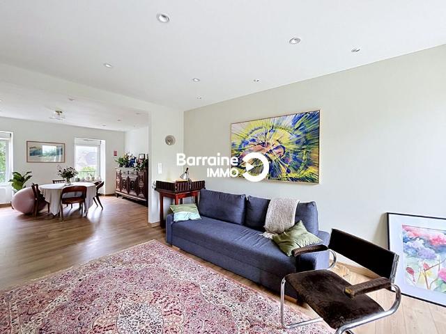 Location appartement à Brest, 4 pièces 87.63m²