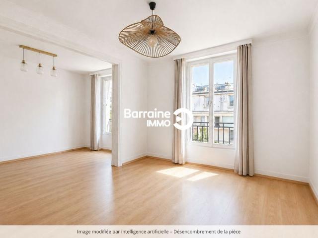 Location appartement à Brest, 4 pièces 89m²