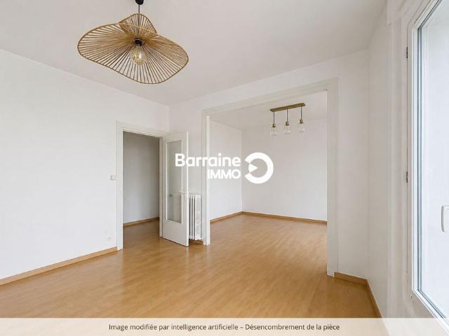 Location appartement à Brest, 4 pièces 89m²