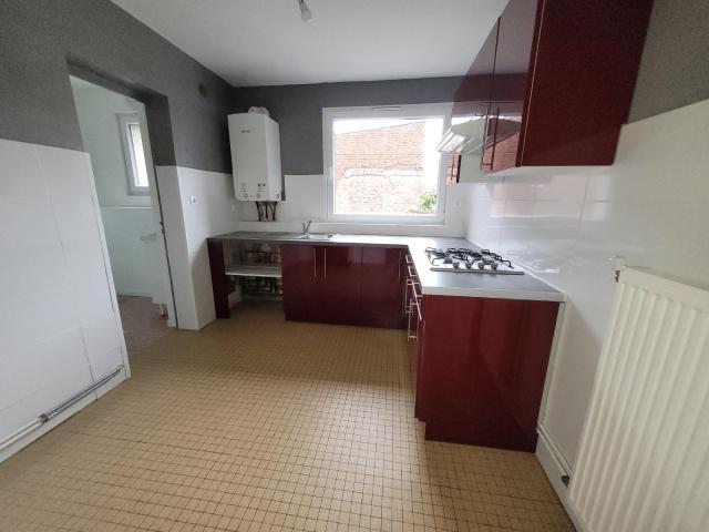 Location appartement à Cambrai