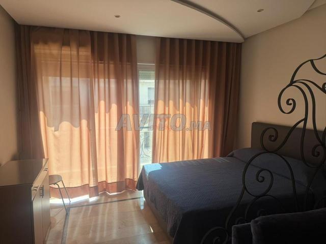 Location Appartement à Casablanca