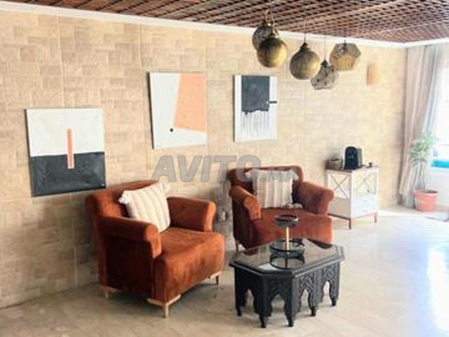 Location Appartement à Casablanca