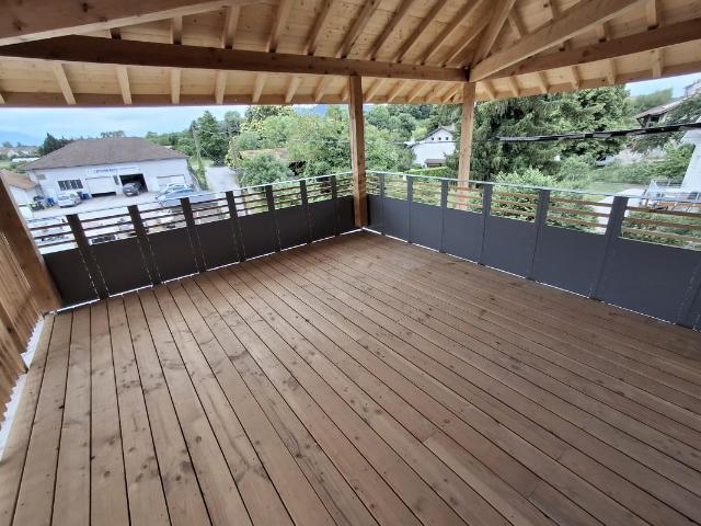 Location Appartement à CHARNECLES