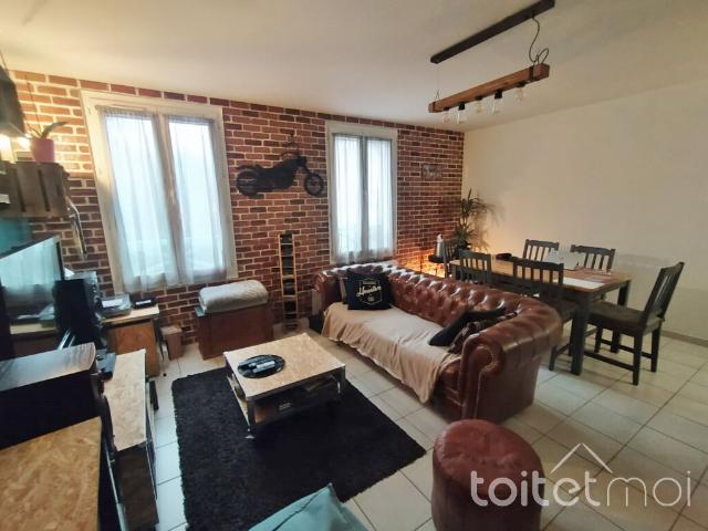 LOCATION APPARTEMENT A CHEVREUSE 2 pièces
