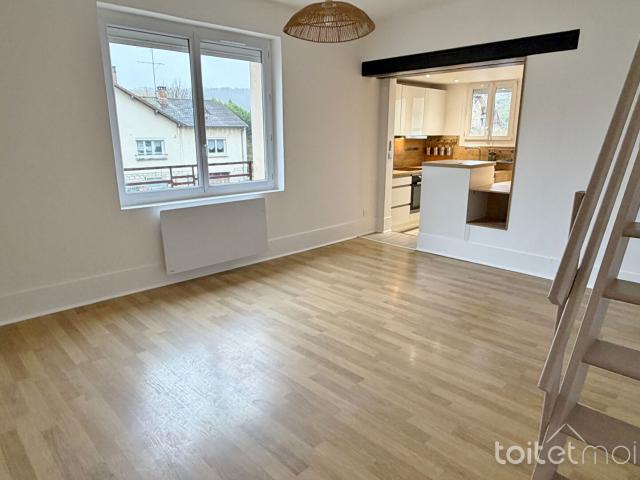 LOCATION APPARTEMENT A CHEVREUSE 2 pièces