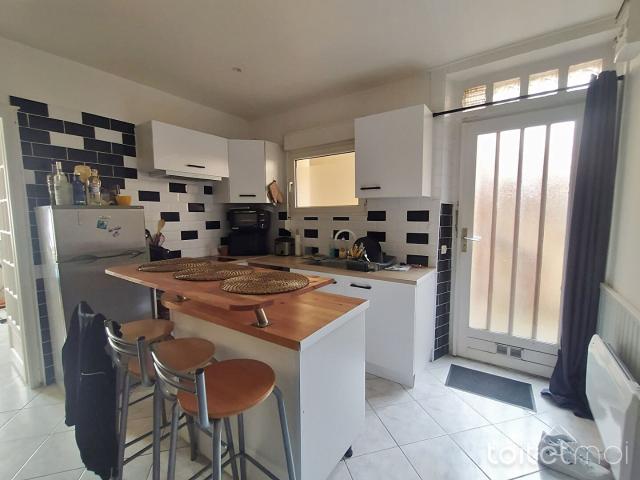 LOCATION APPARTEMENT A CHEVREUSE 2 pièces