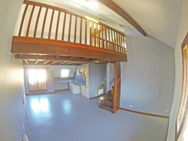 Location Appartement à CORPS