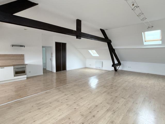 location appartement à courrières