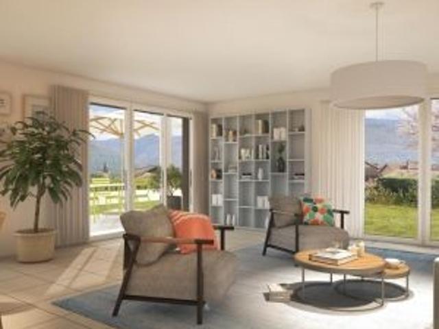 Location Appartement à CROLLES