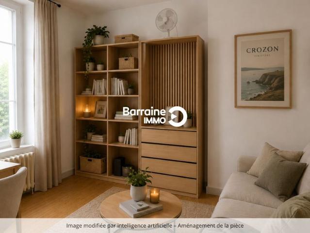 Location appartement à Crozon, 5 pièces 98.51m²