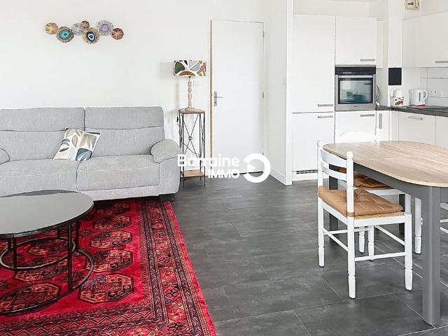 Location appartement à Crozon, 3 pièces 60.7m²