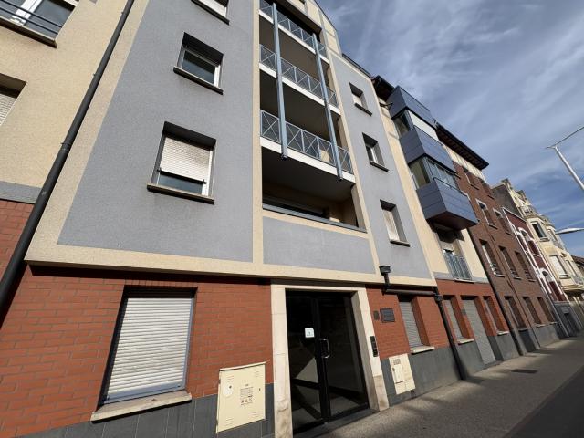 Location appartement à Dunkerque