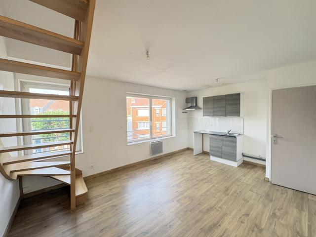 Location appartement à Dunkerque