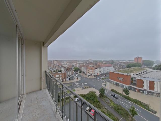 Location appartement à Dunkerque