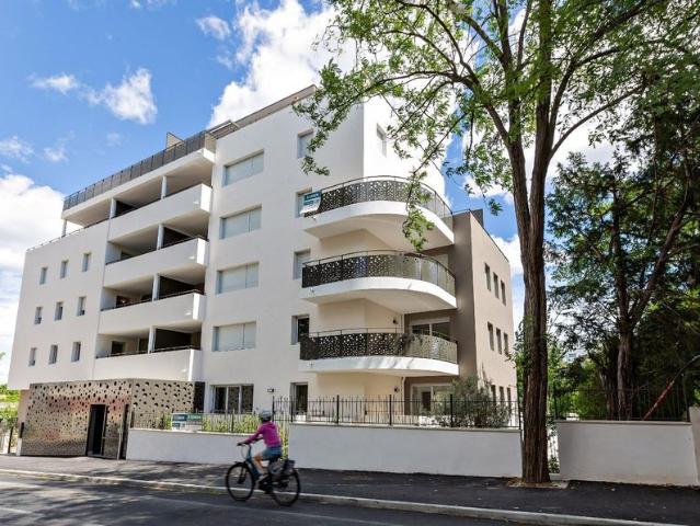 location Appartement A DE 94.79m² À MONTPELLIER CEDEX 2