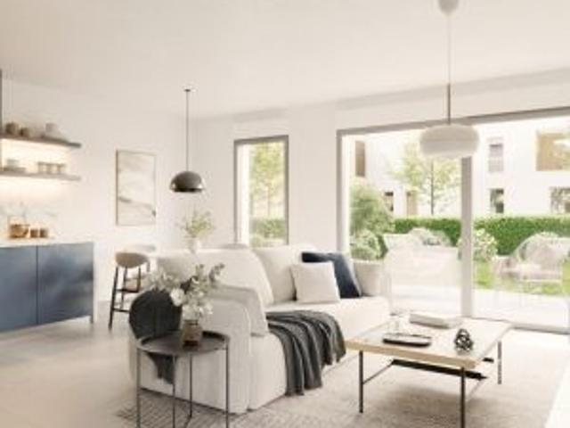 Location Appartement à DECINES CHARPIEU