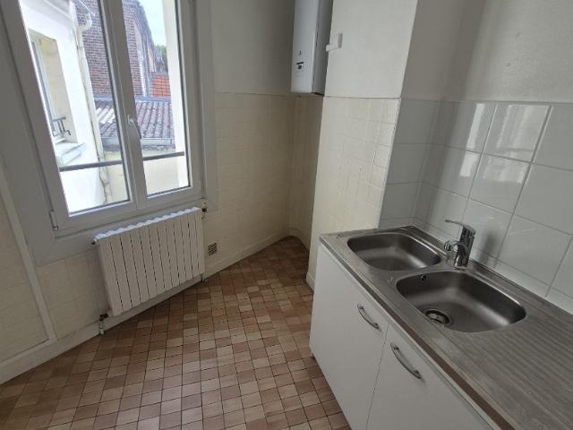 location appartement à douai