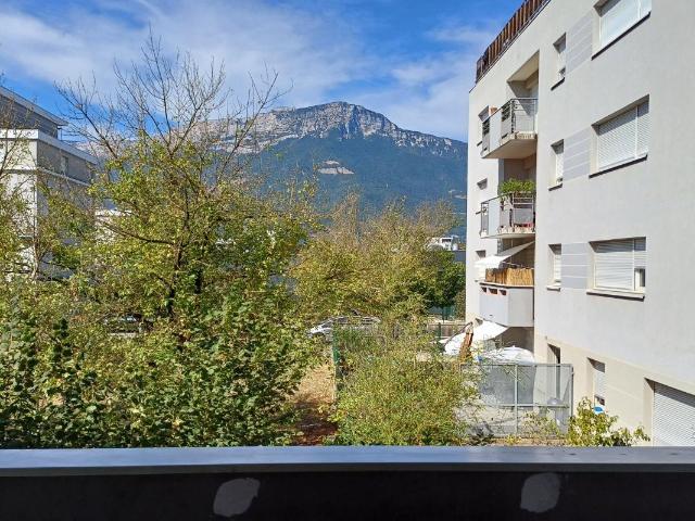 Location Appartement à ECHIROLLES