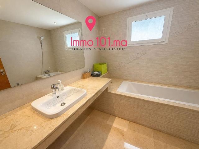 Location appartement à El Menzeh