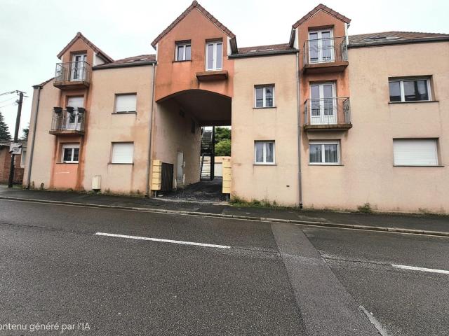 Location appartement à Feignies