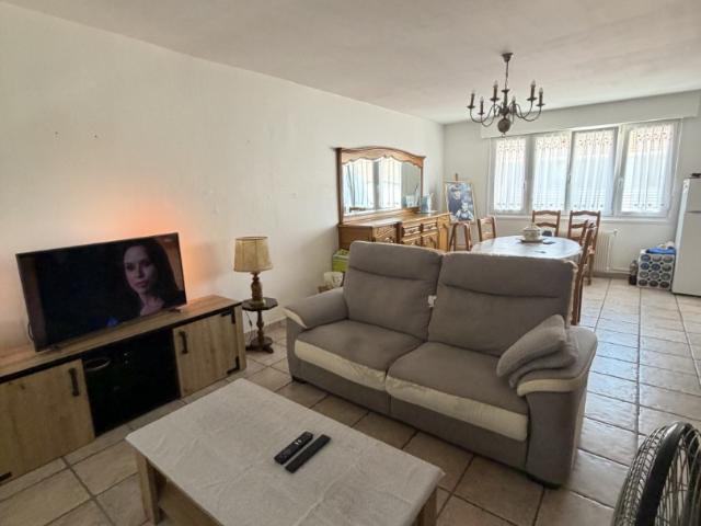 Location appartement à Guînes