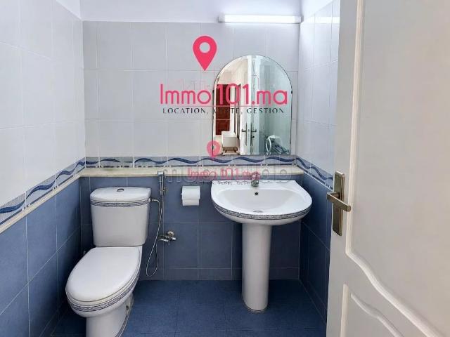 Location appartement à Hassan