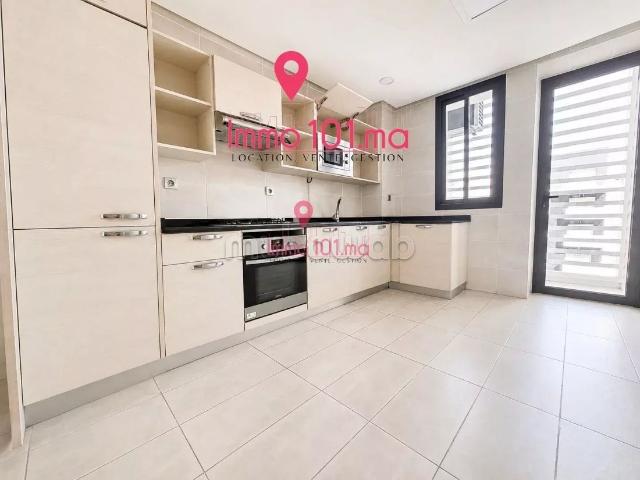 Location Appartement à Hay Riad Prestigia