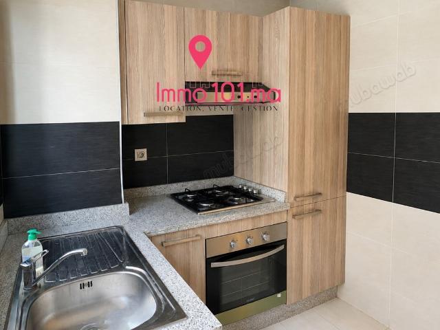 Location appartement à Hay Riad Prestigia