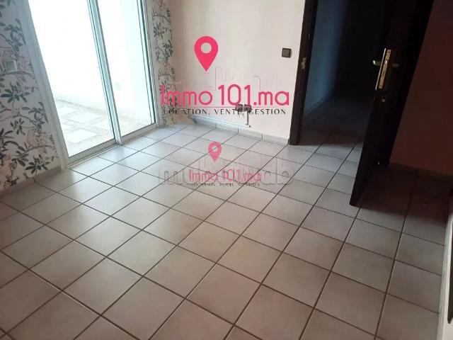 Location appartement à Hay Riad