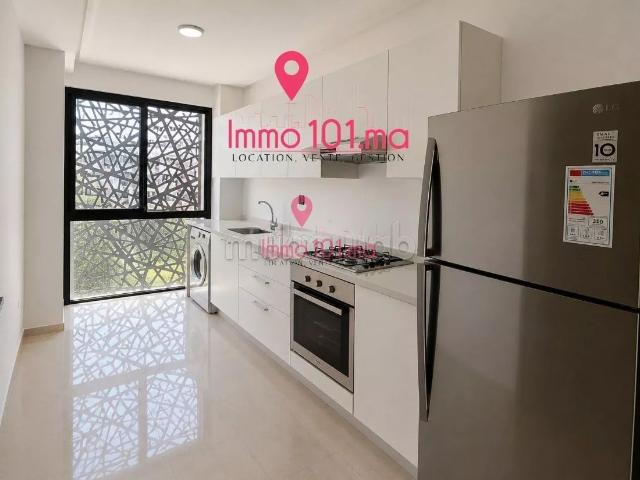 Location appartement à Hay Riad
