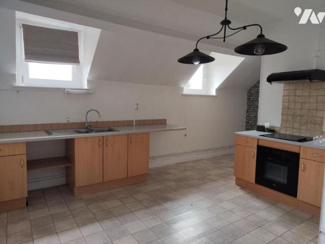 Location appartement à Jeumont