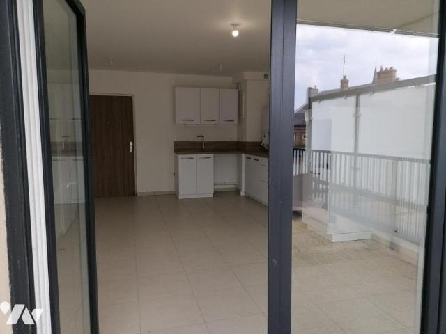 Location Appartement à Luneray