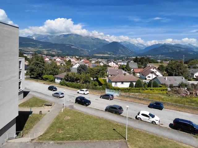Location Appartement à LA MURE