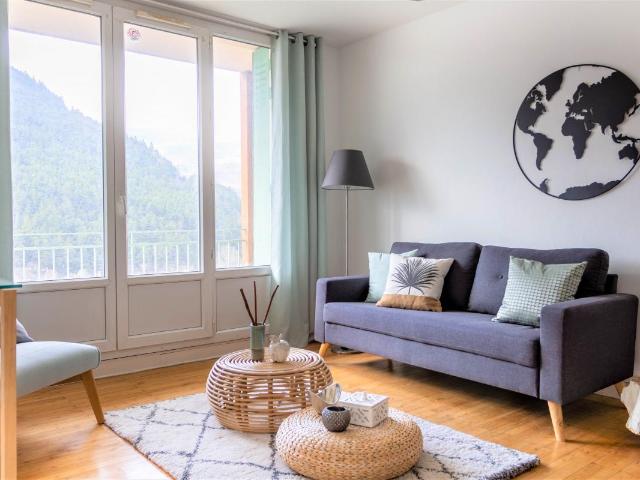 Location Appartement à LA MURE