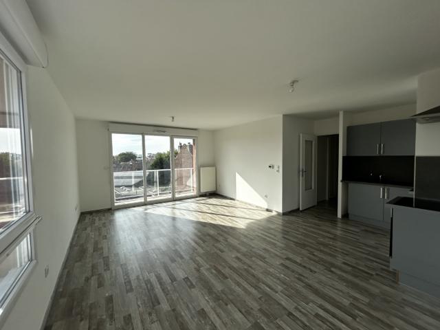 Location appartement à La Madeleine