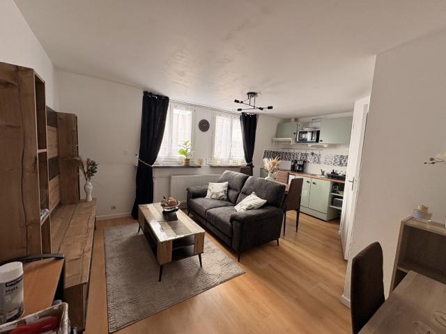 Location appartement à La Madeleine