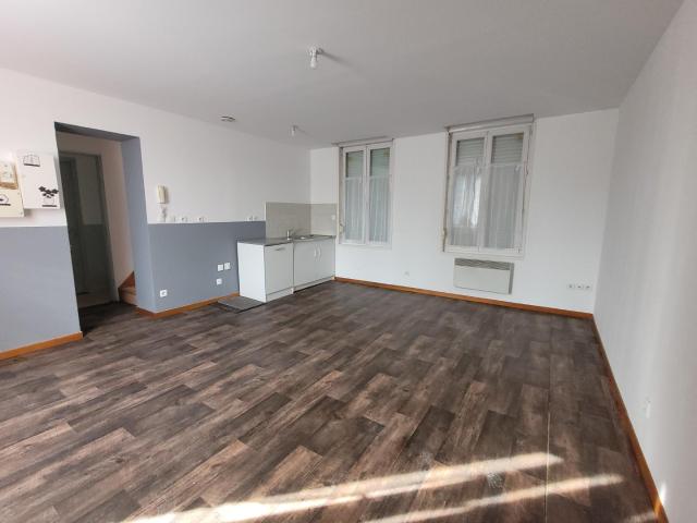 location appartement à la sentinelle