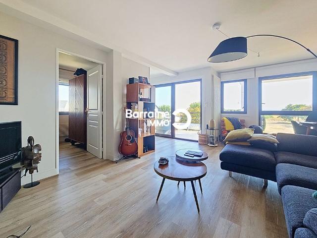 Location appartement à Larmor Plage, 3 pièces 60.55m²